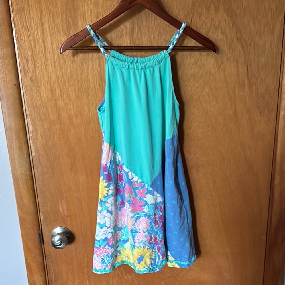 Multi-colored Sundress